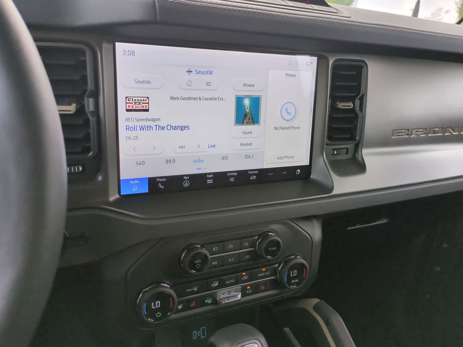 Thumbnail: 2025 Ford Bronco - 25