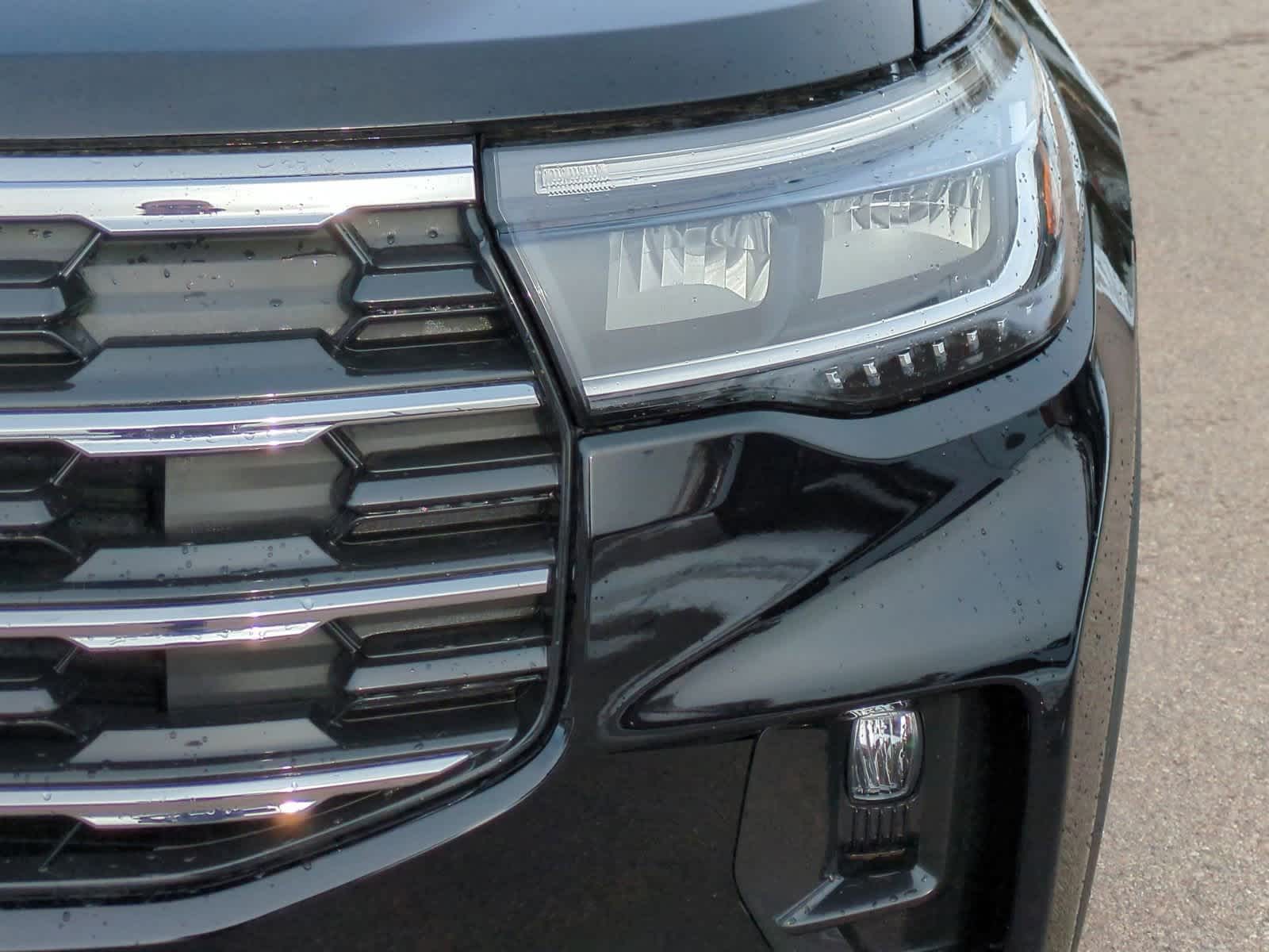 Thumbnail: 2026 Ford Explorer - 11