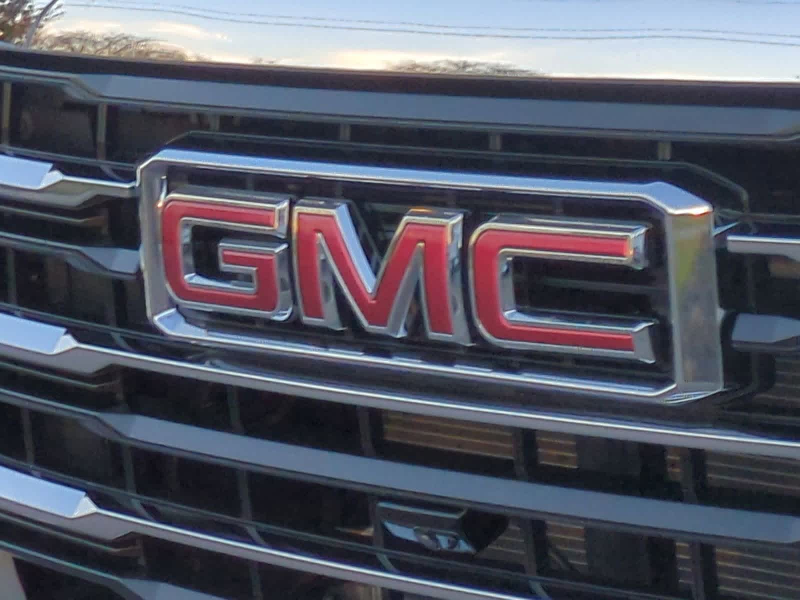 Thumbnail: 2025 GMC Sierra 2500 - 12