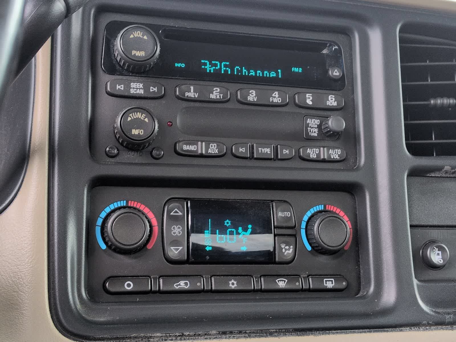 Thumbnail: 2007 Chevrolet Silverado 2500 - 27