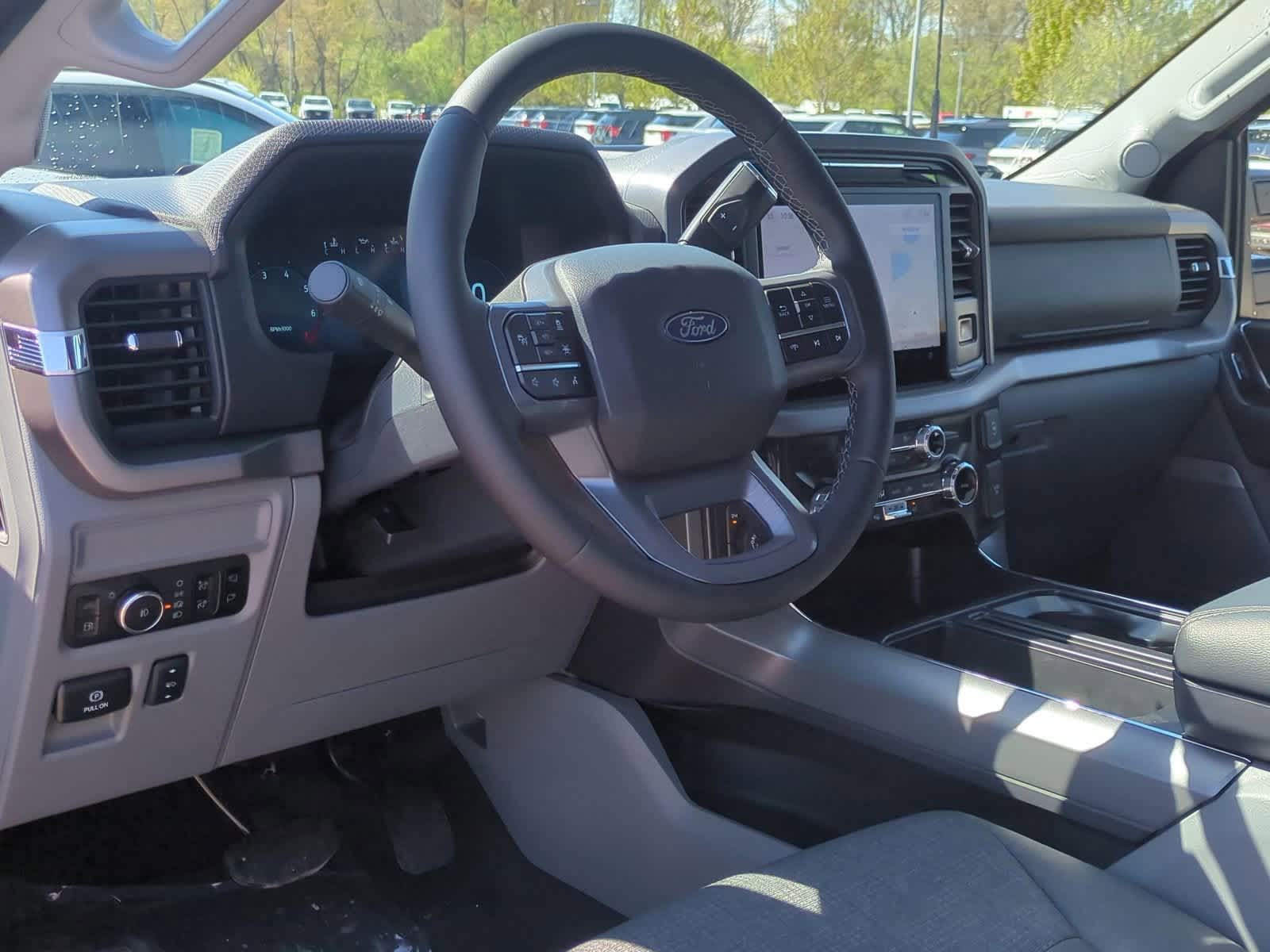 Thumbnail: 2025 Ford F-150 - 10