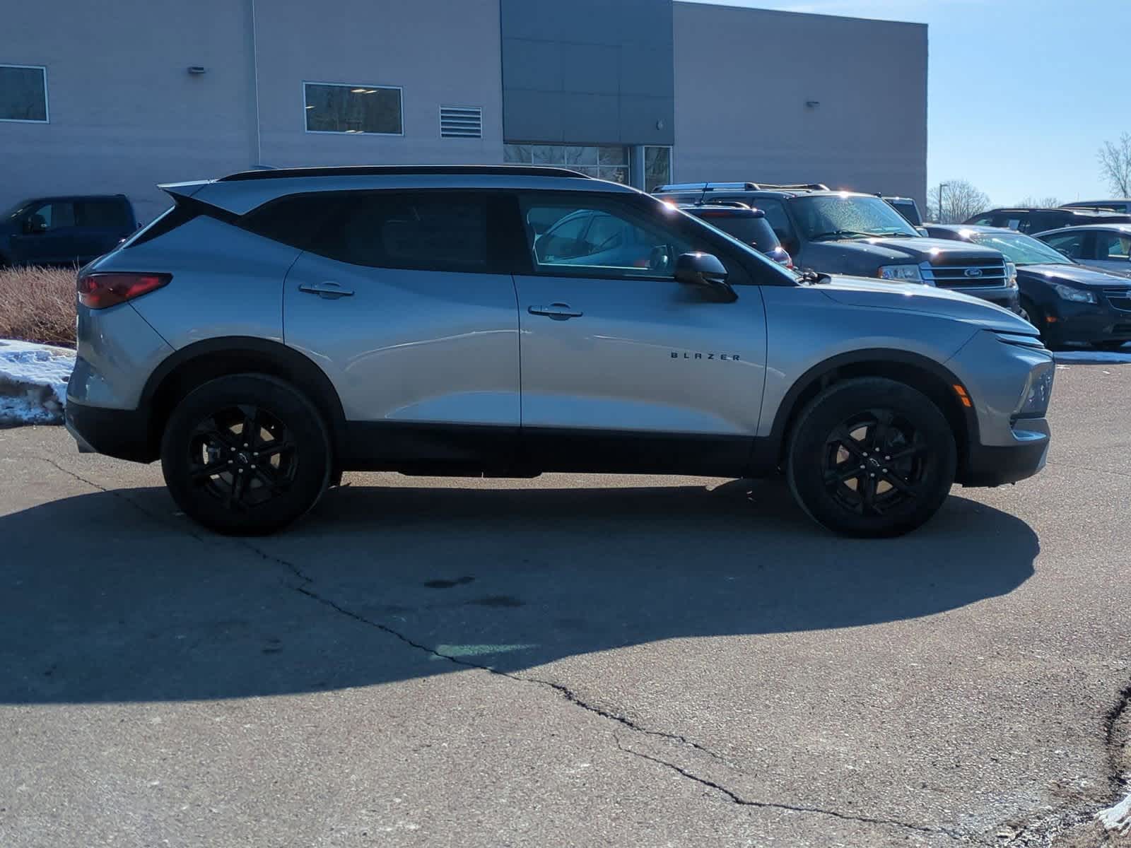 Thumbnail: 2023 Chevrolet Blazer - 9