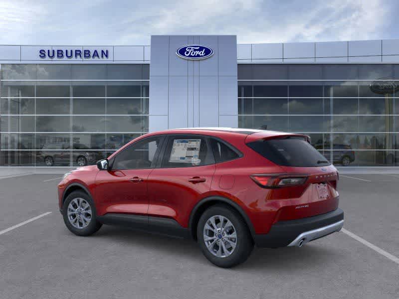 Thumbnail: 2026 Ford Escape - 4