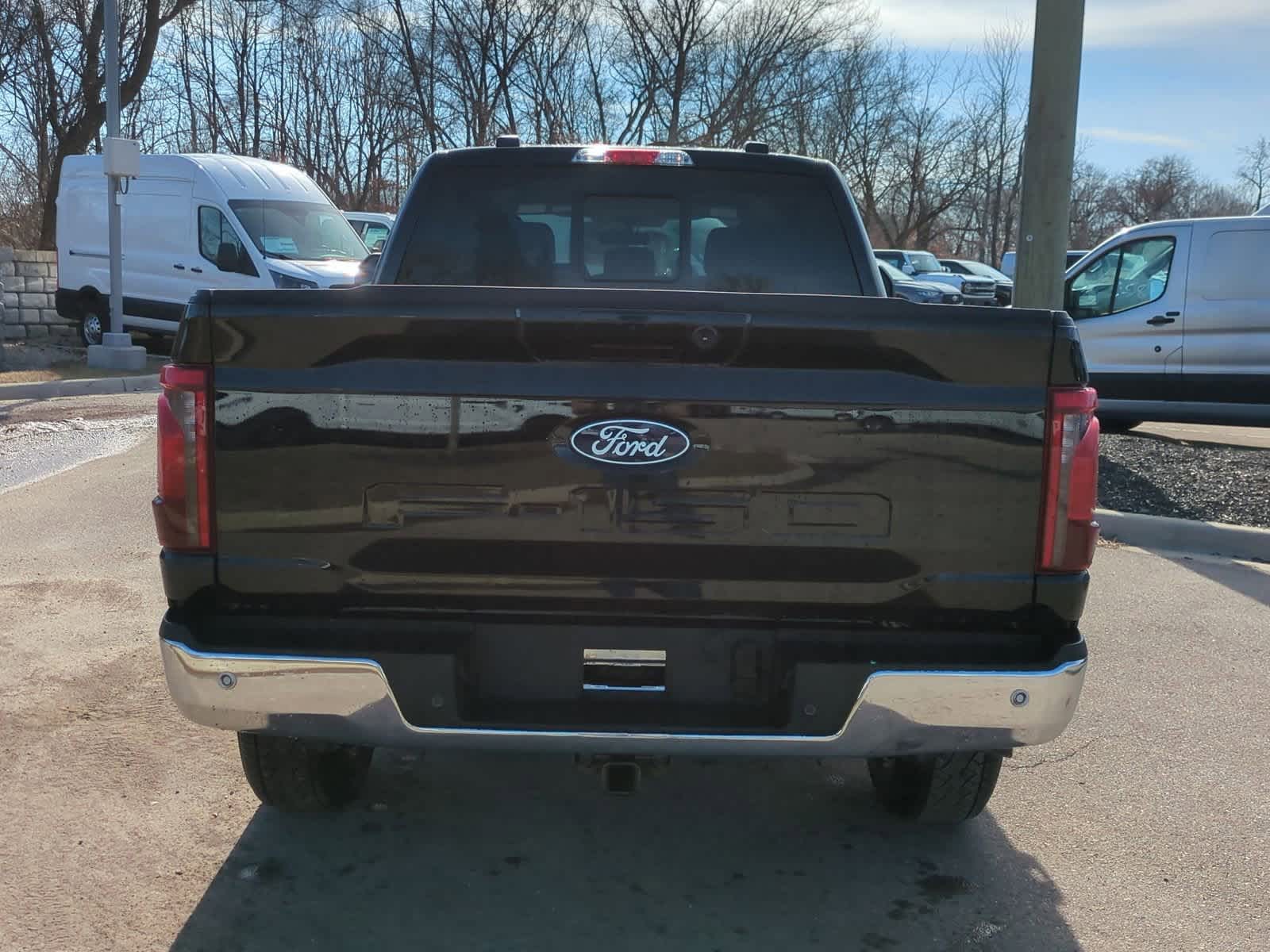 Thumbnail: 2025 Ford F-150 - 7