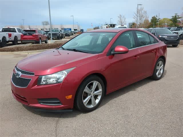 2014 Chevrolet Cruze LT 9