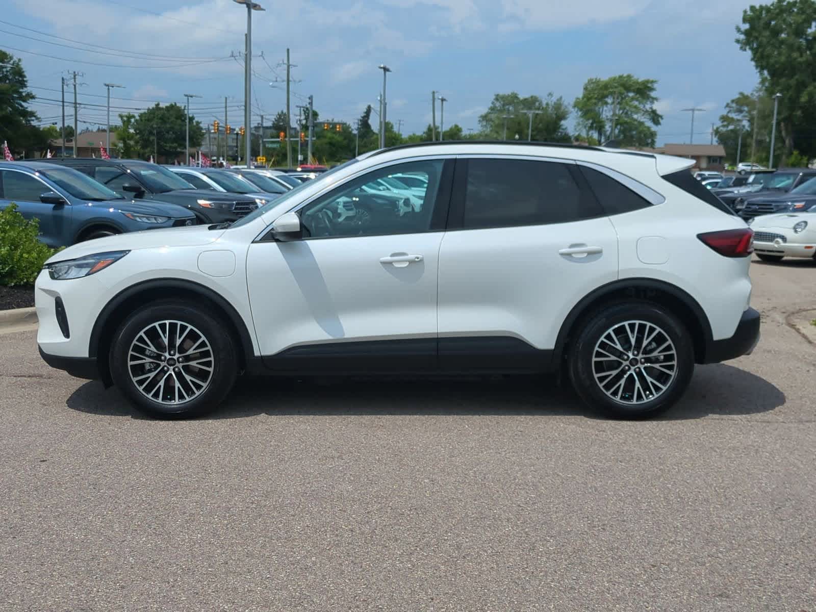 Thumbnail: 2024 Ford Escape - 5