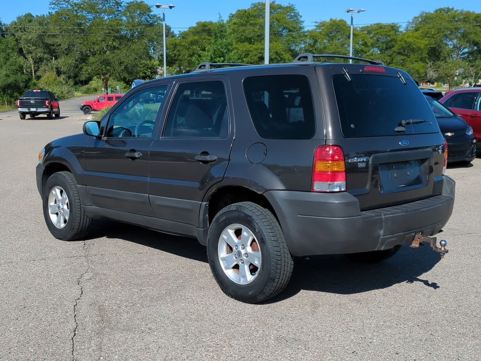Thumbnail: 2006 Ford Escape - 6