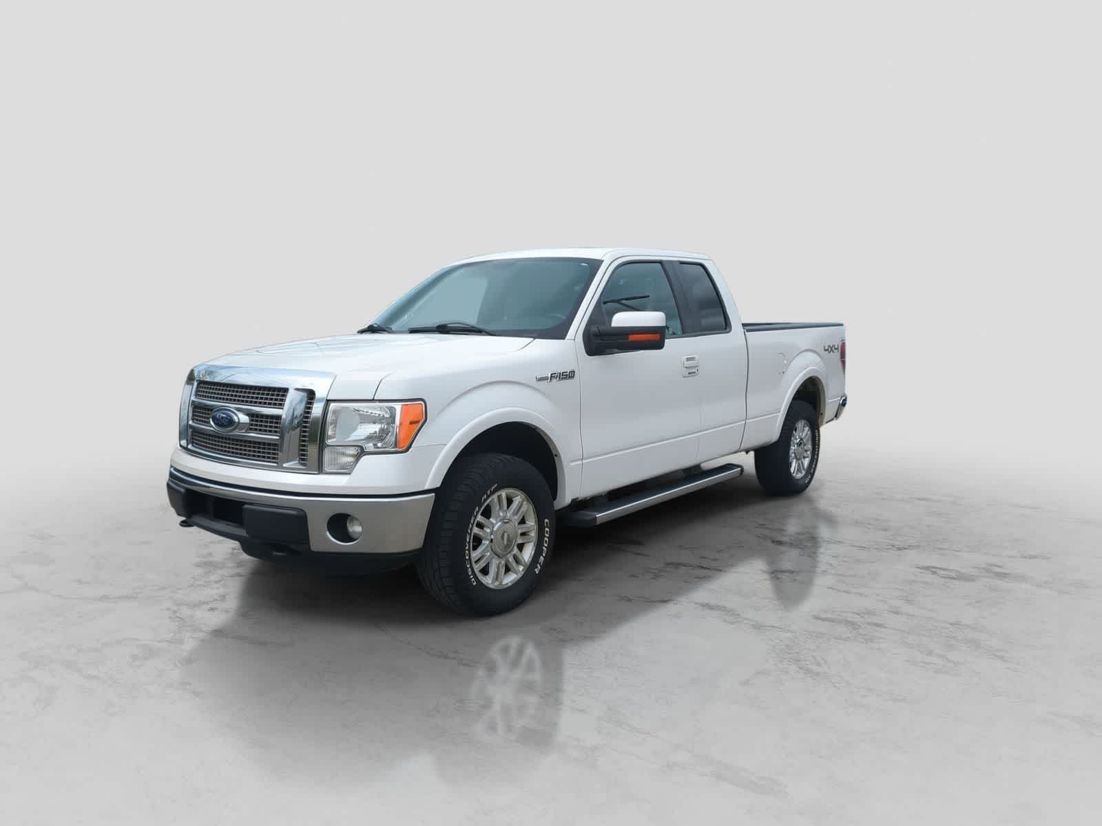 Thumbnail: 2012 Ford F-150 - 4