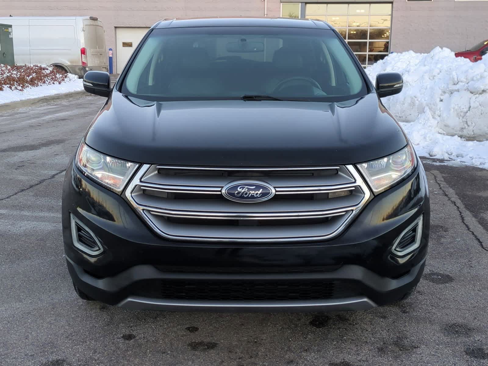 Thumbnail: 2016 Ford Edge - 3