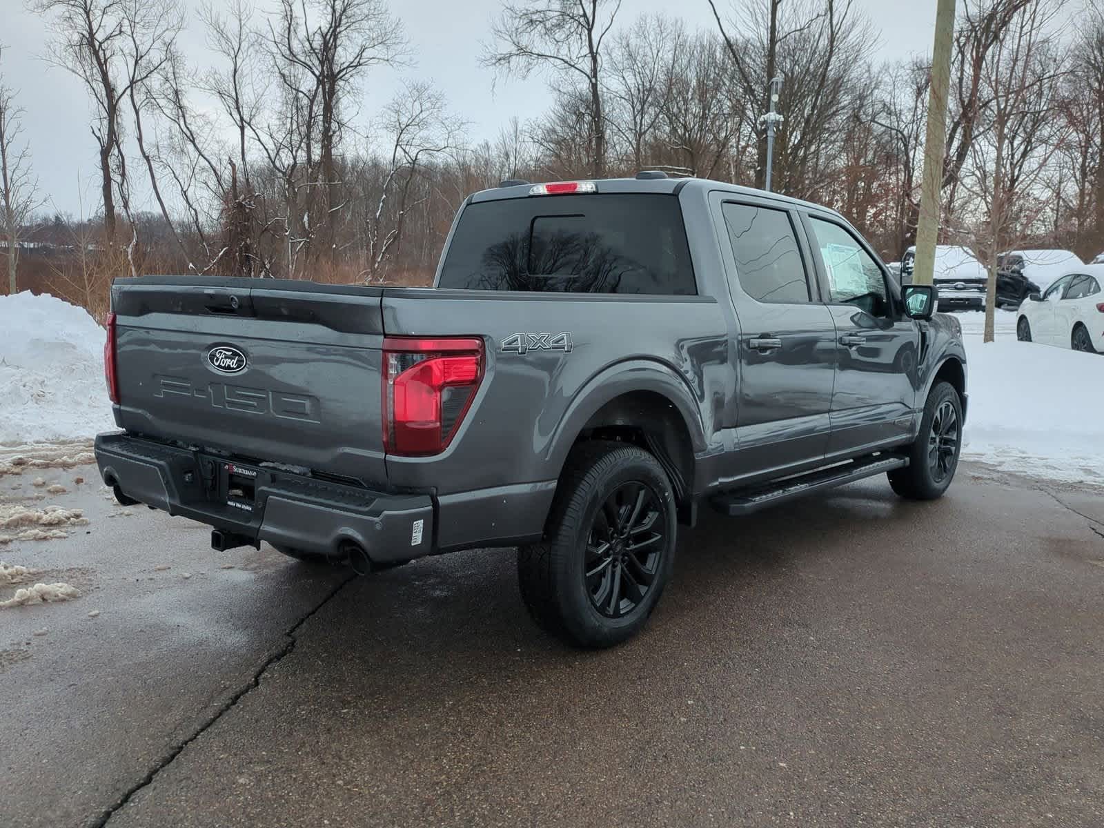 2025 Ford F-150 XLT 8
