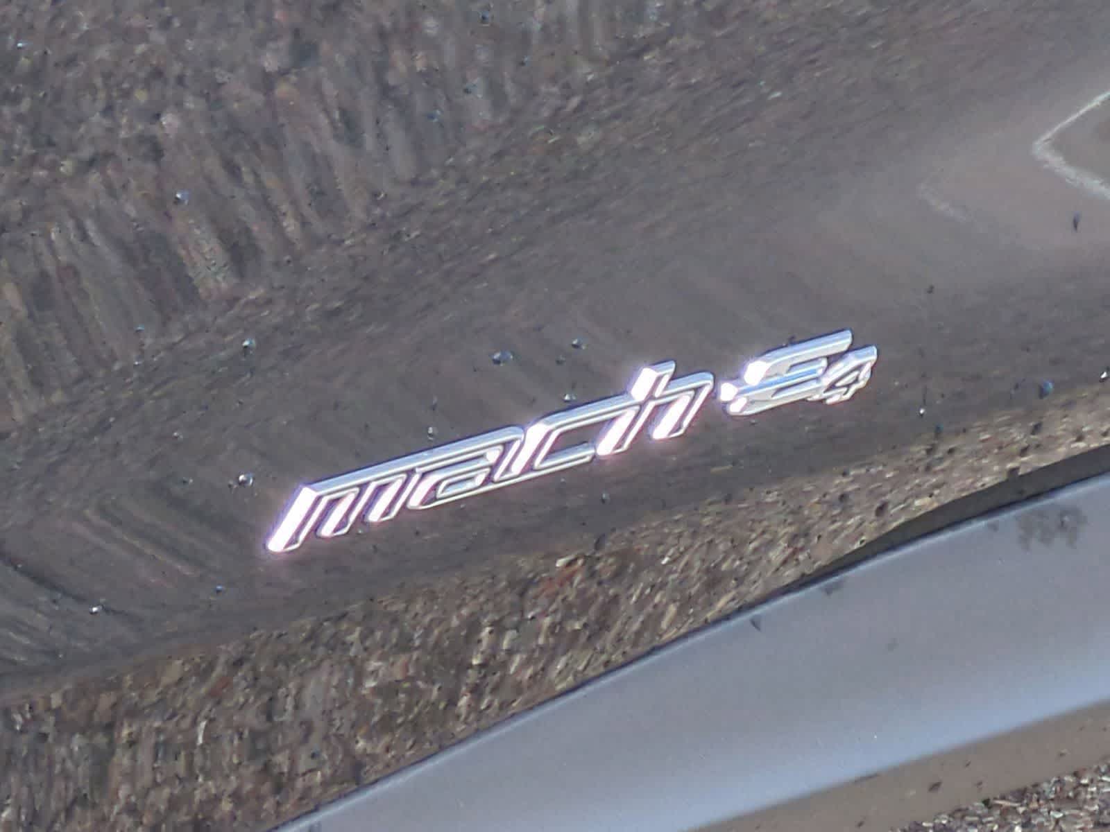 Thumbnail: 2026 Ford Mustang Mach-E - 13
