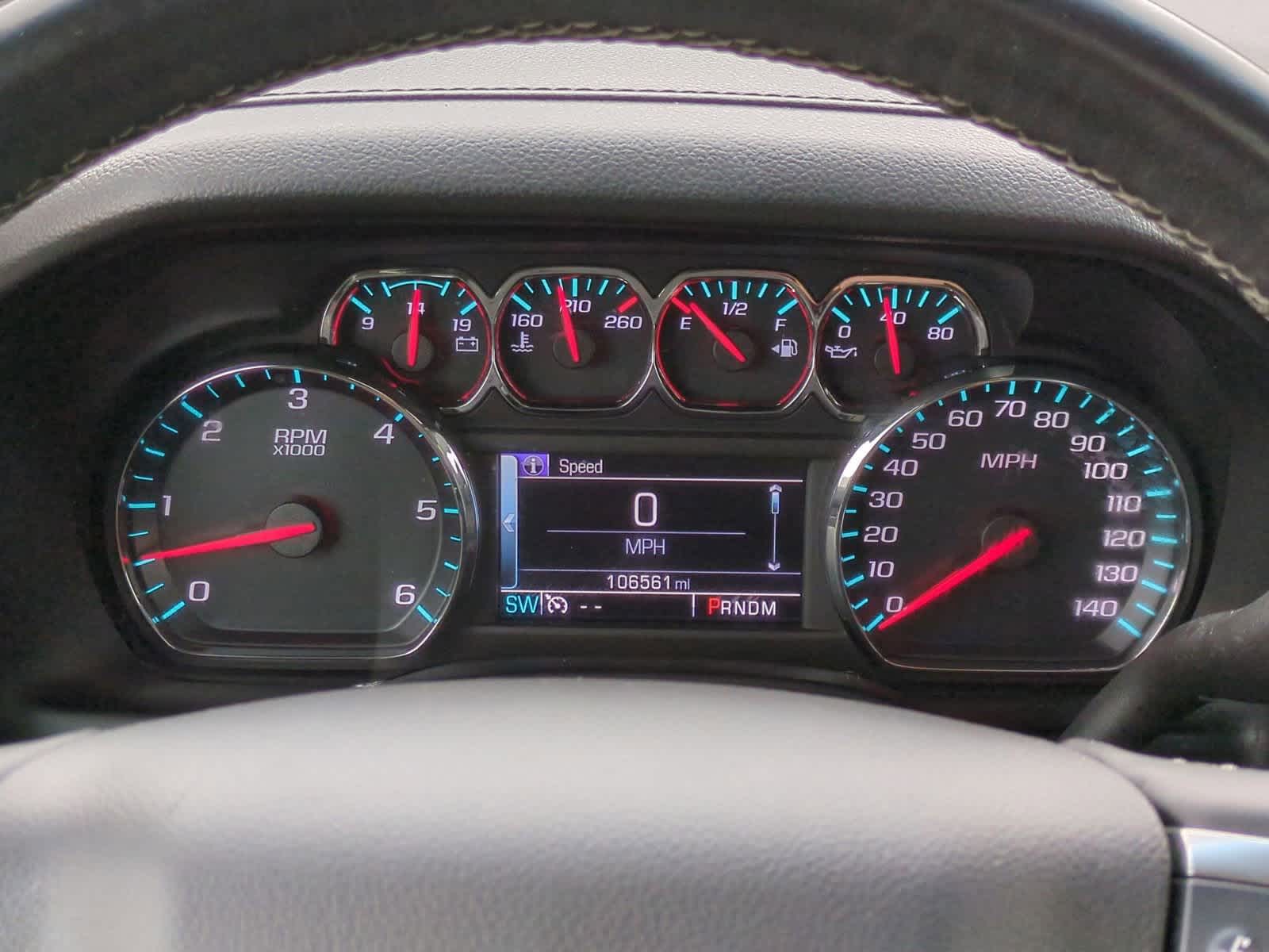 Thumbnail: 2015 Chevrolet Tahoe - 34
