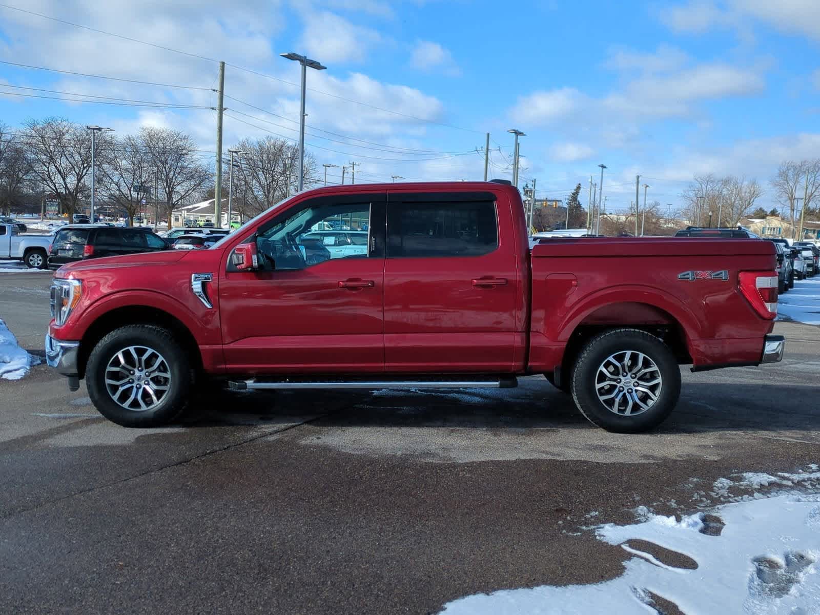 Thumbnail: 2022 Ford F-150 - 5