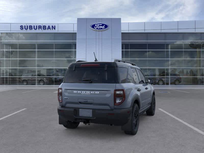 Thumbnail: 2025 Ford Bronco Sport - 8