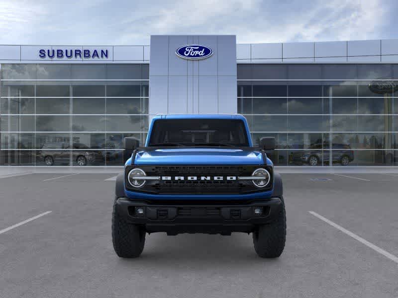Thumbnail: 2026 Ford Bronco - 6