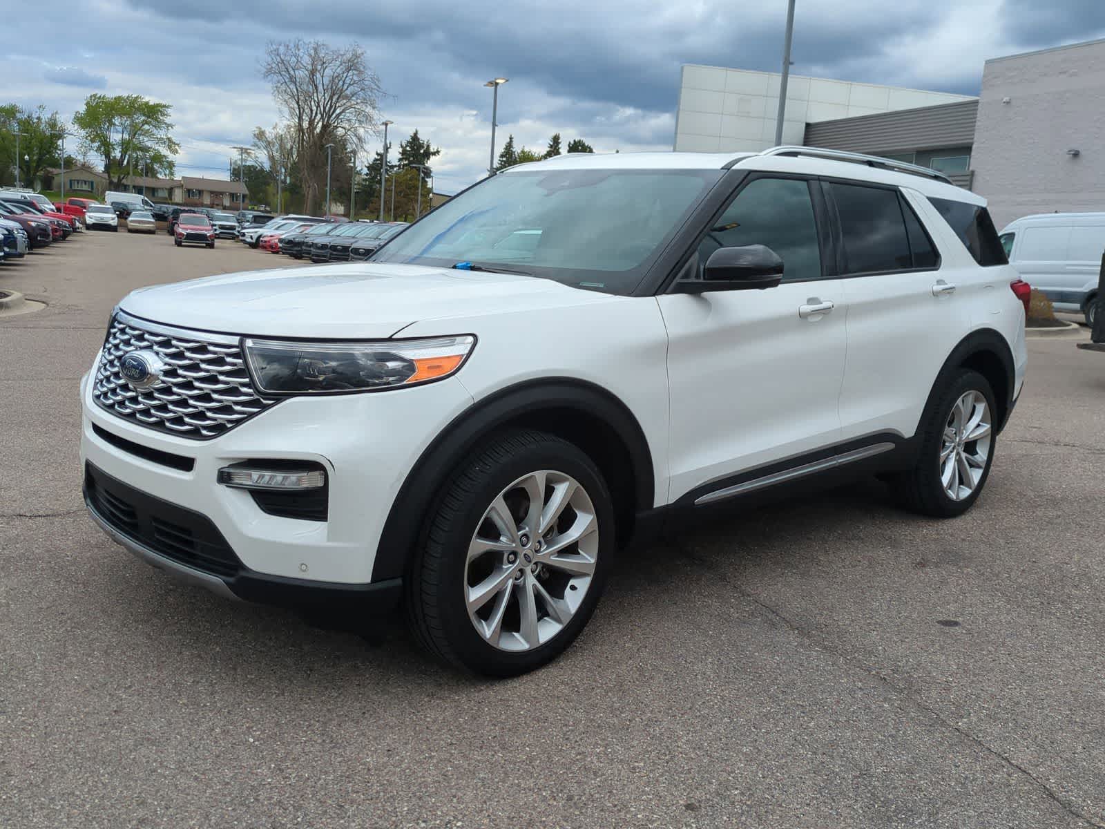 Thumbnail: 2023 Ford Explorer - 4