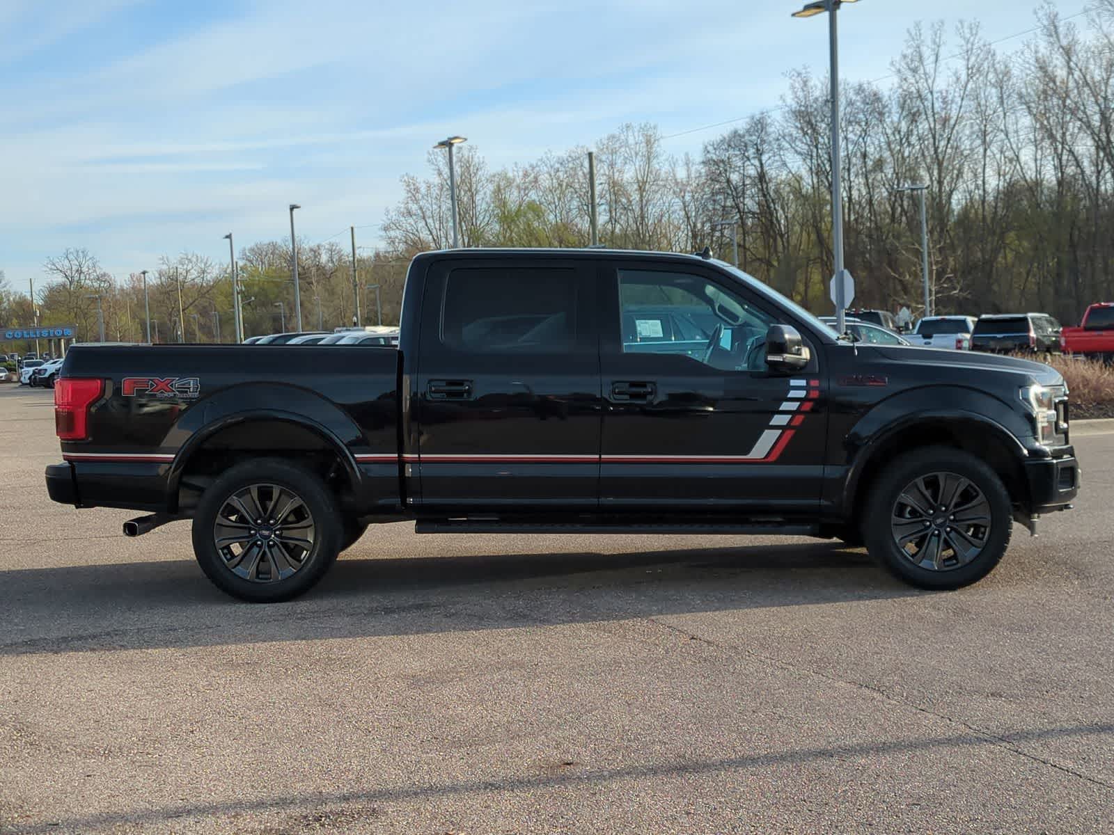 Thumbnail: 2018 Ford F-150 - 9