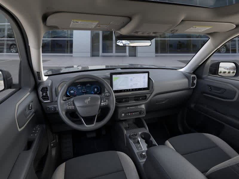 Thumbnail: 2025 Ford Bronco Sport - 9