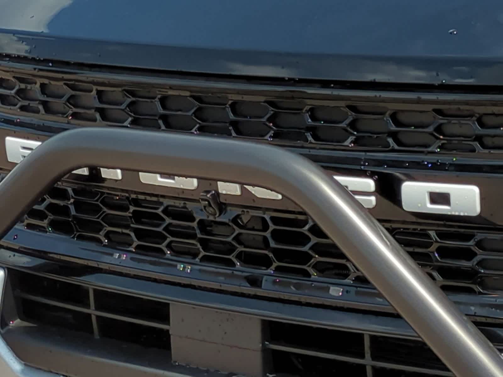 Thumbnail: 2025 Ford Bronco Sport - 12