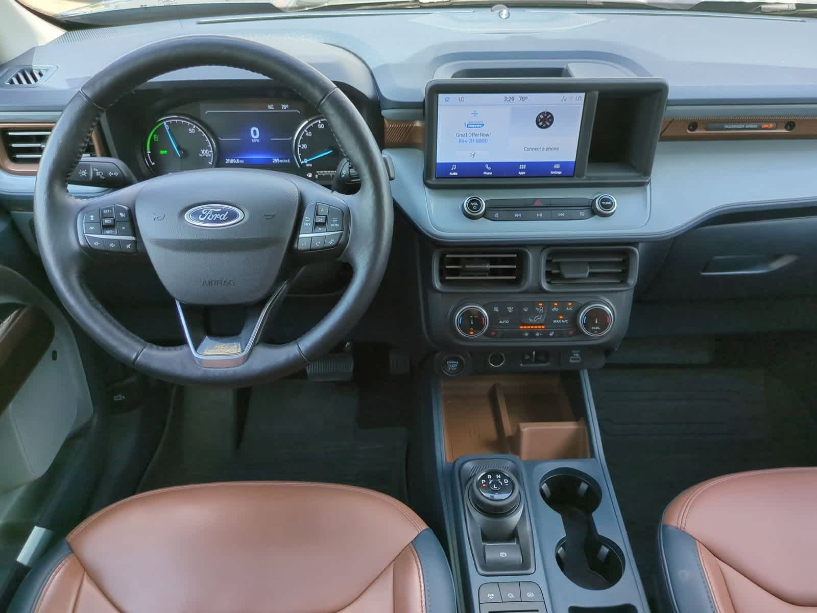 Thumbnail: 2022 Ford Maverick - 15