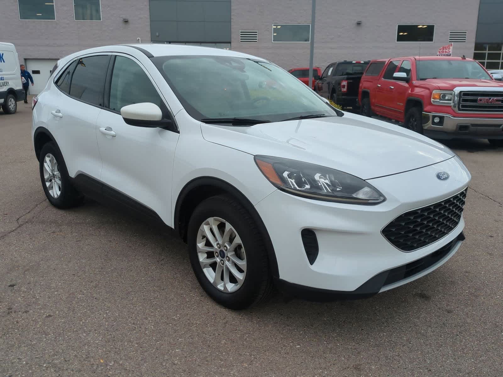 Thumbnail: 2020 Ford Escape - 2