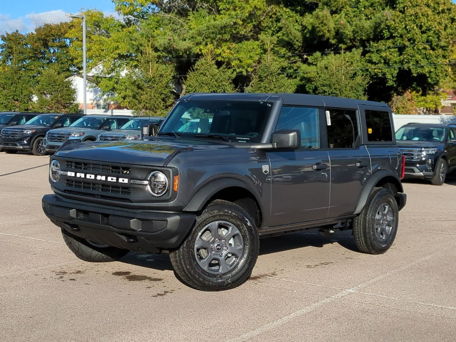 Thumbnail: 2025 Ford Bronco - 1