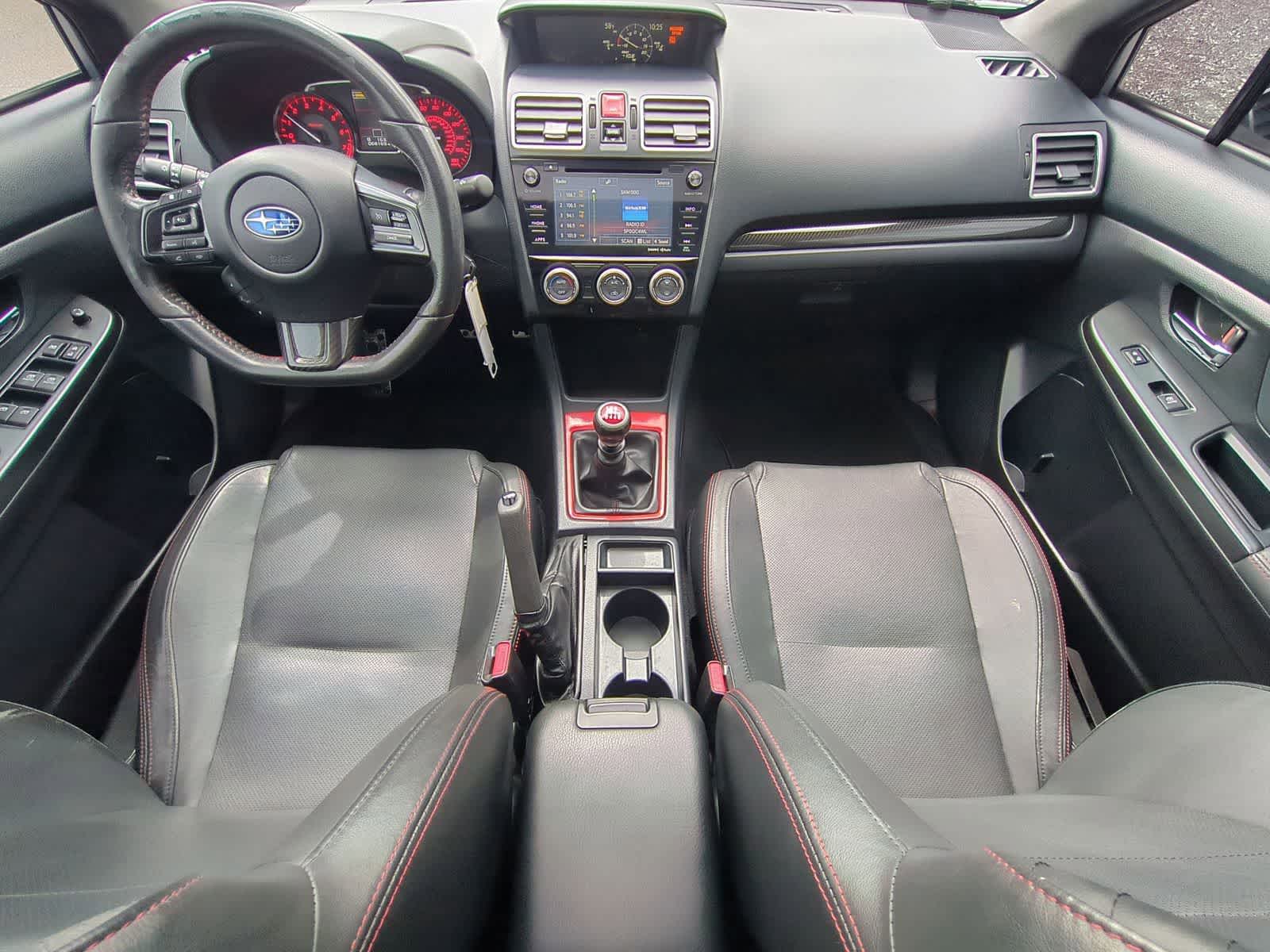 Thumbnail: 2017 Subaru WRX - 15