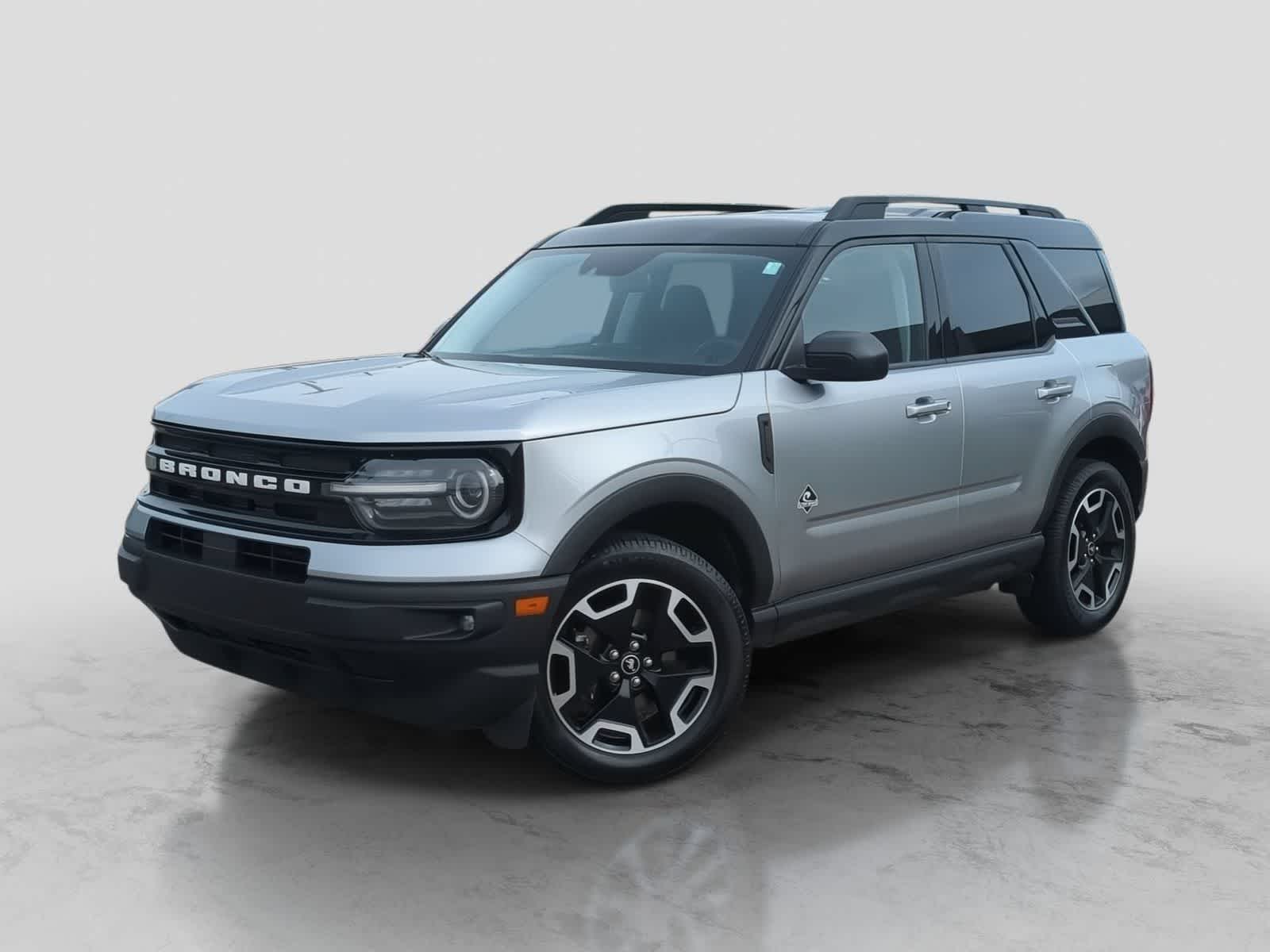 2021 Ford Bronco Sport Outer Banks -
                  Waterford, MI