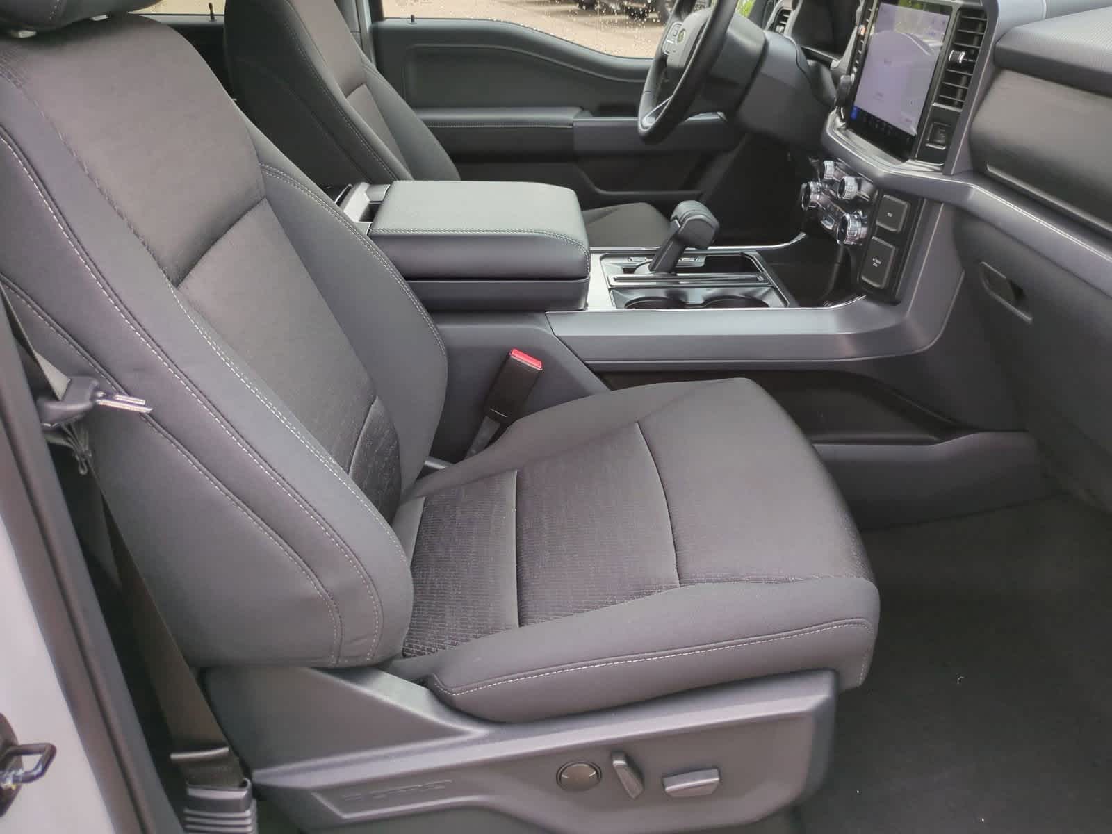 2025 Ford F-150 XLT 21