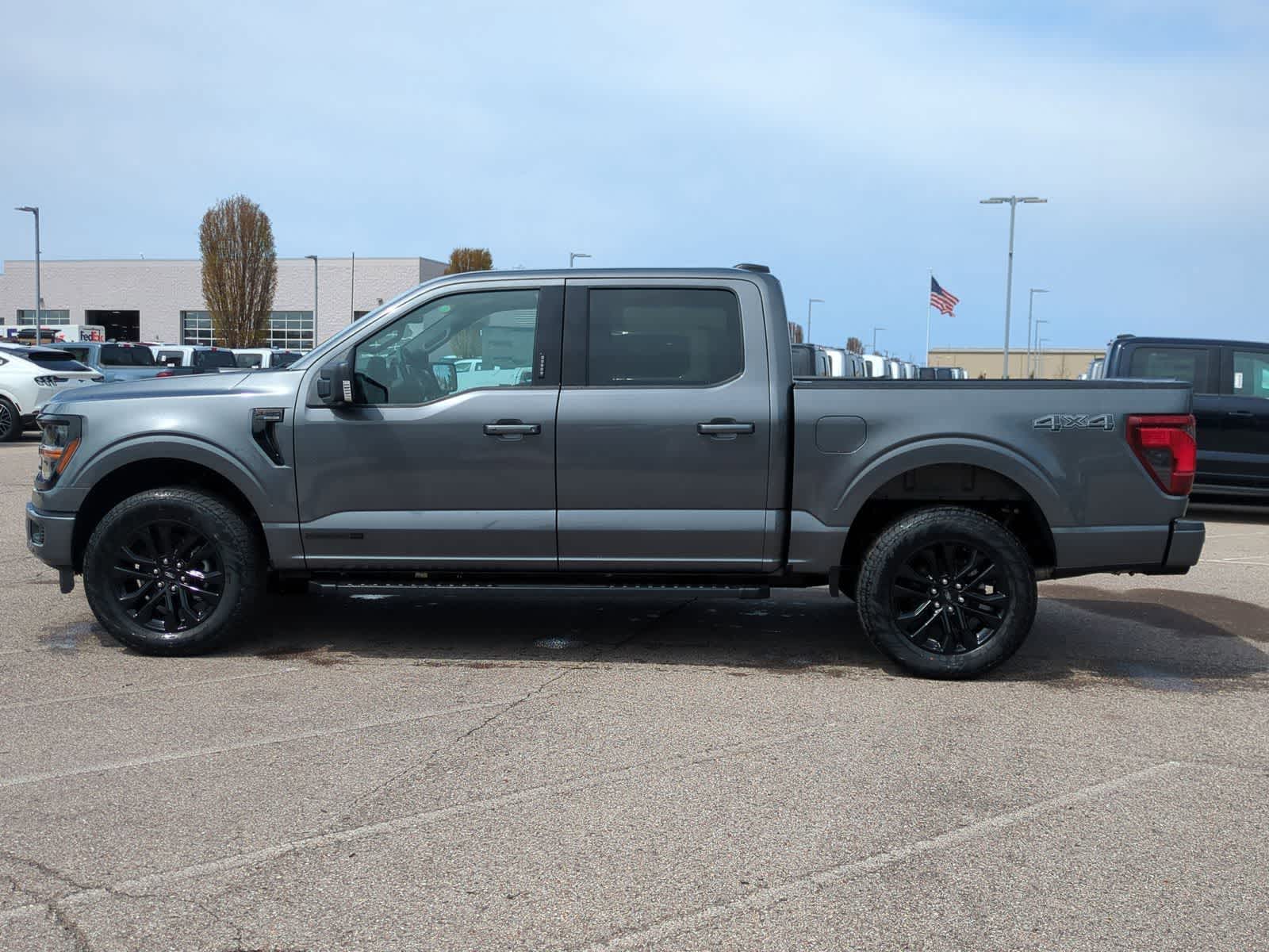 Thumbnail: 2026 Ford F-150 - 5