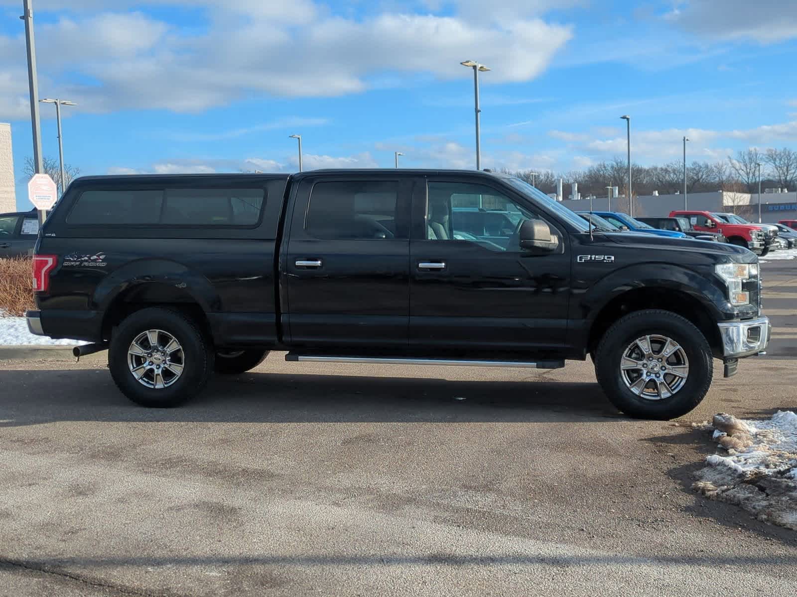 Thumbnail: 2017 Ford F-150 - 9