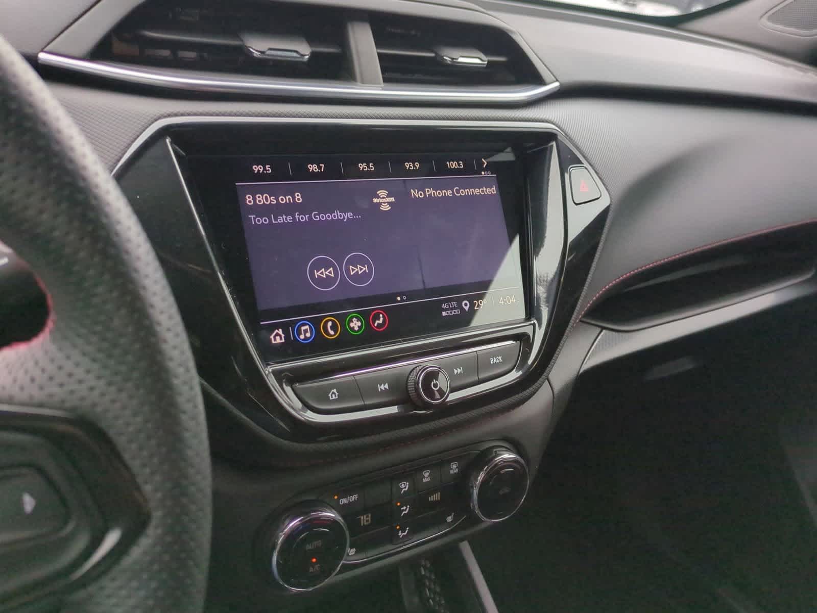 Thumbnail: 2023 Chevrolet TrailBlazer - 27