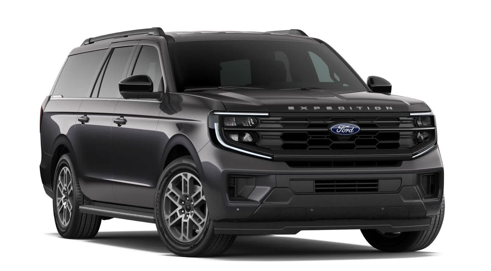 Thumbnail: 2026 Ford Expedition MAX - 3