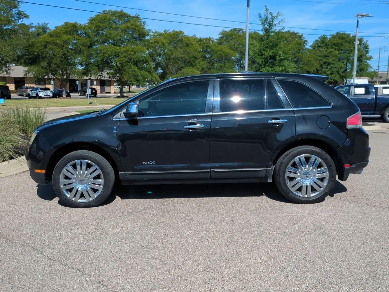 Thumbnail: 2010 Lincoln MKX - 5