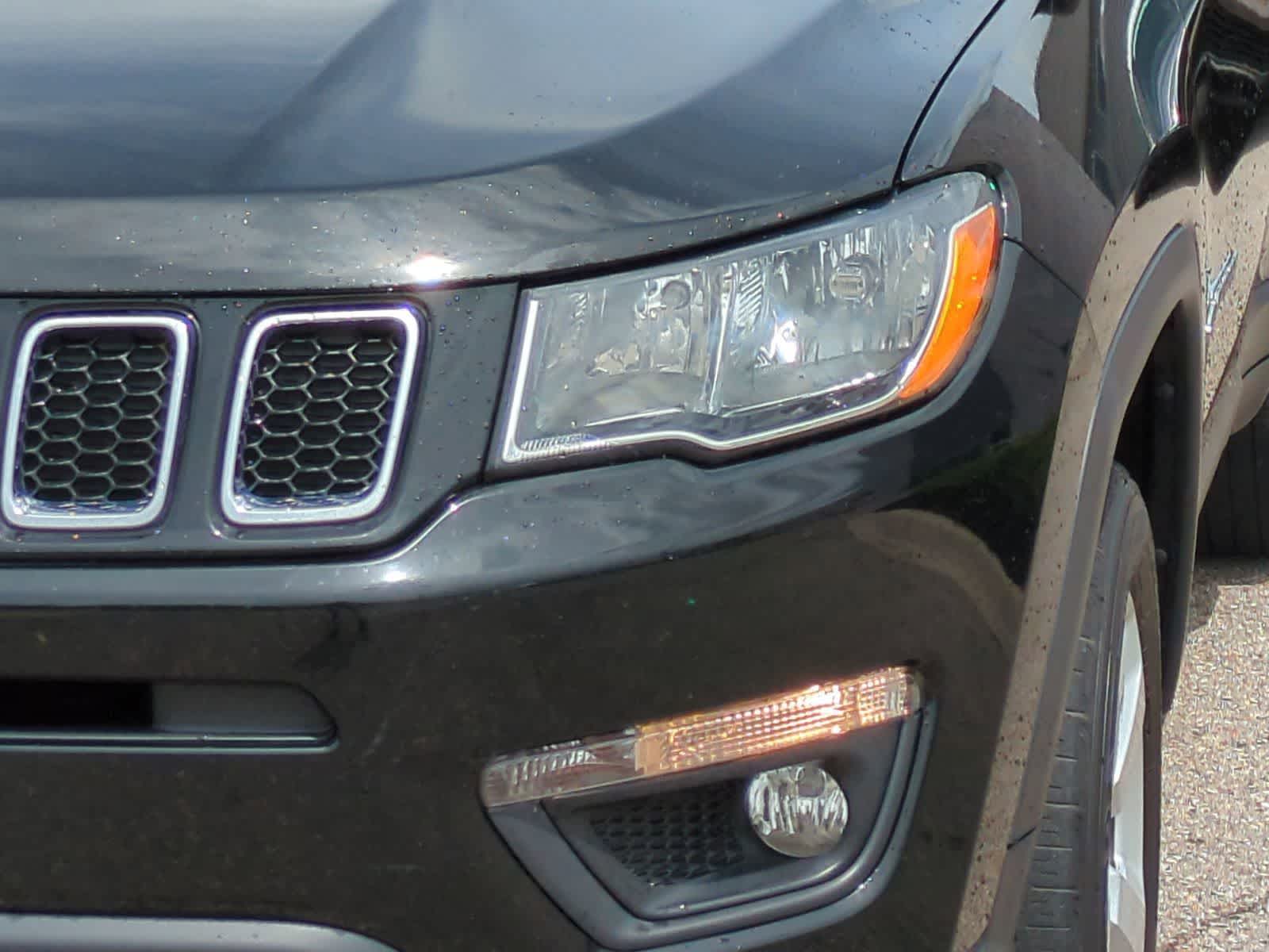 Thumbnail: 2021 Jeep Compass - 11