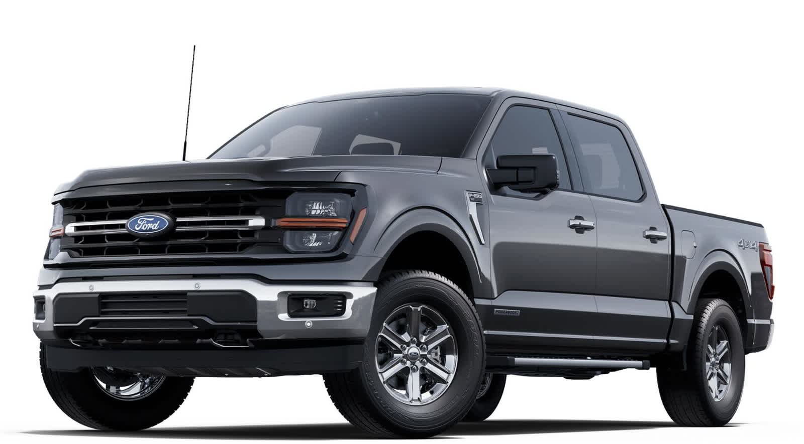 Thumbnail: 2025 Ford F-150 - 1