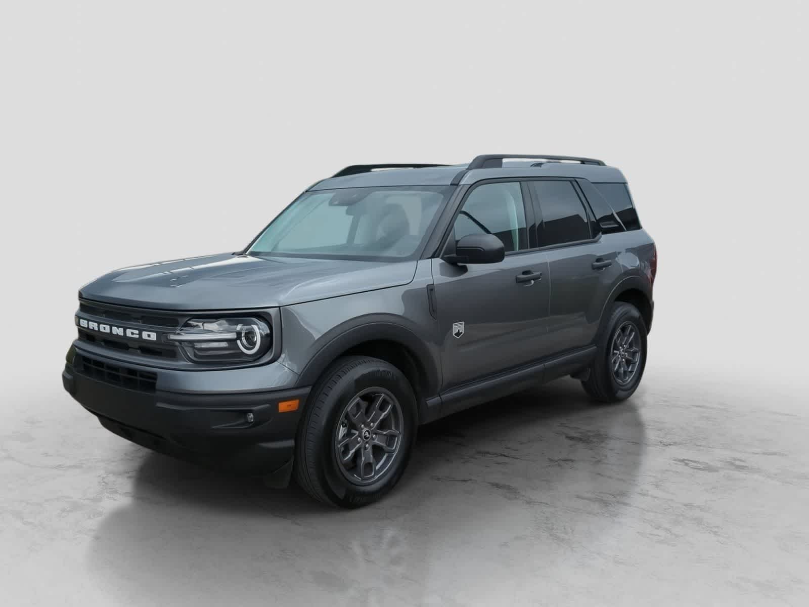Thumbnail: 2024 Ford Bronco Sport - 4