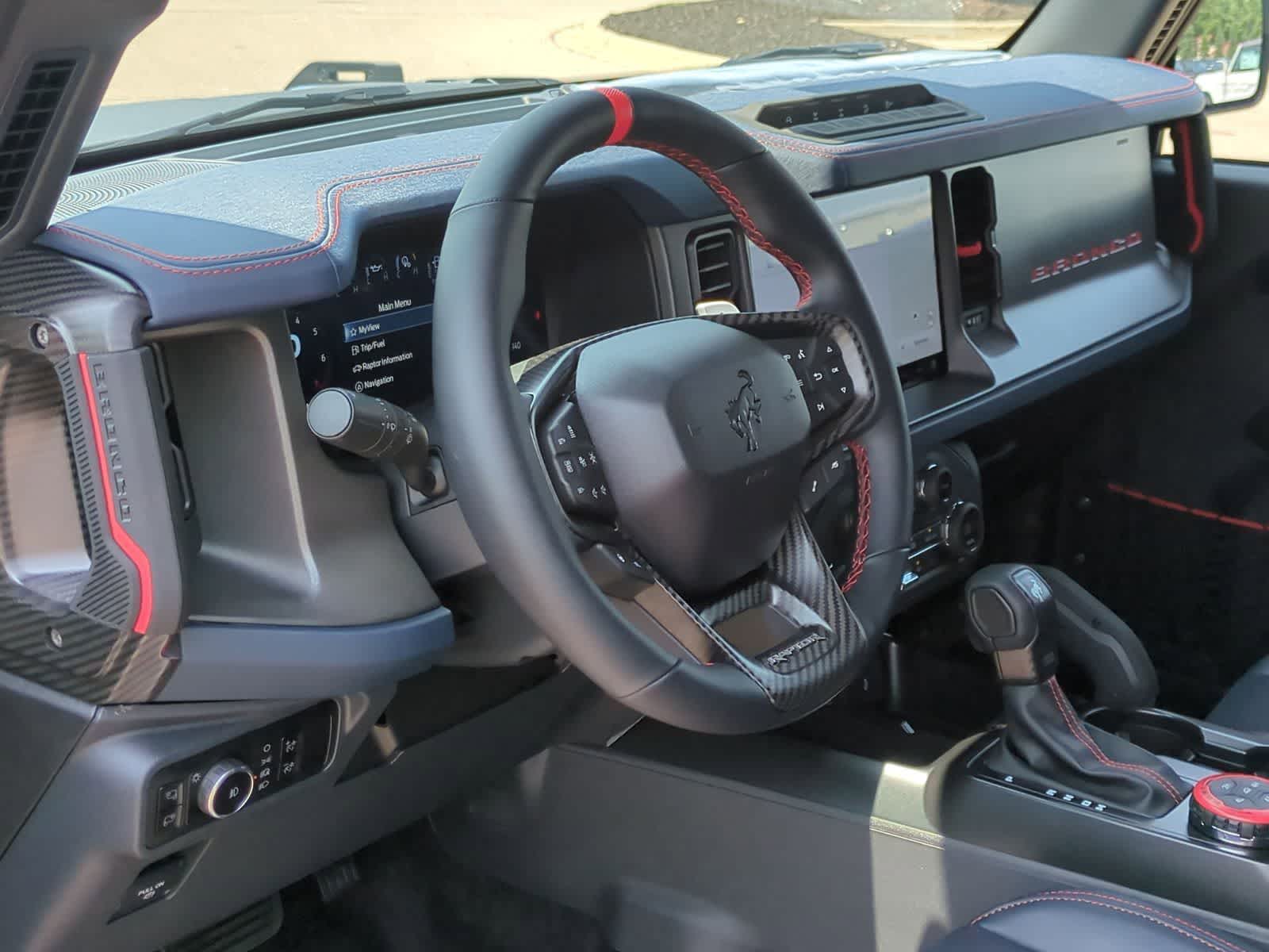 Thumbnail: 2025 Ford Bronco - 9