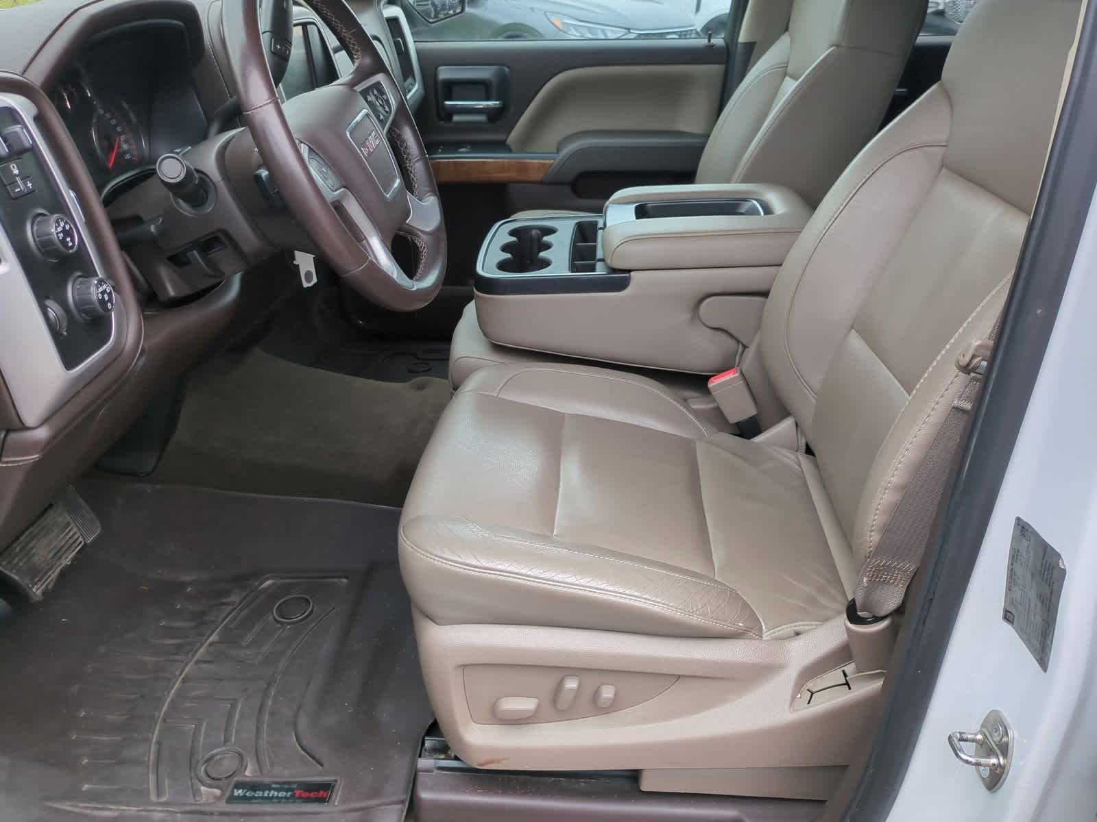 2015 GMC Sierra 1500 SLT 16