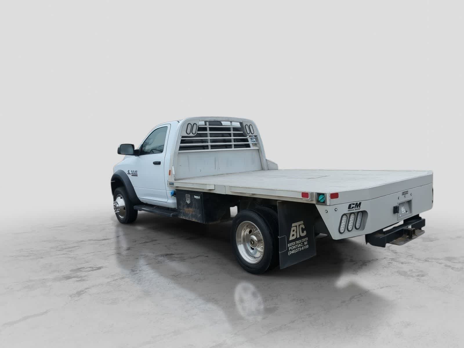Thumbnail: 2017 RAM 4500 - 3