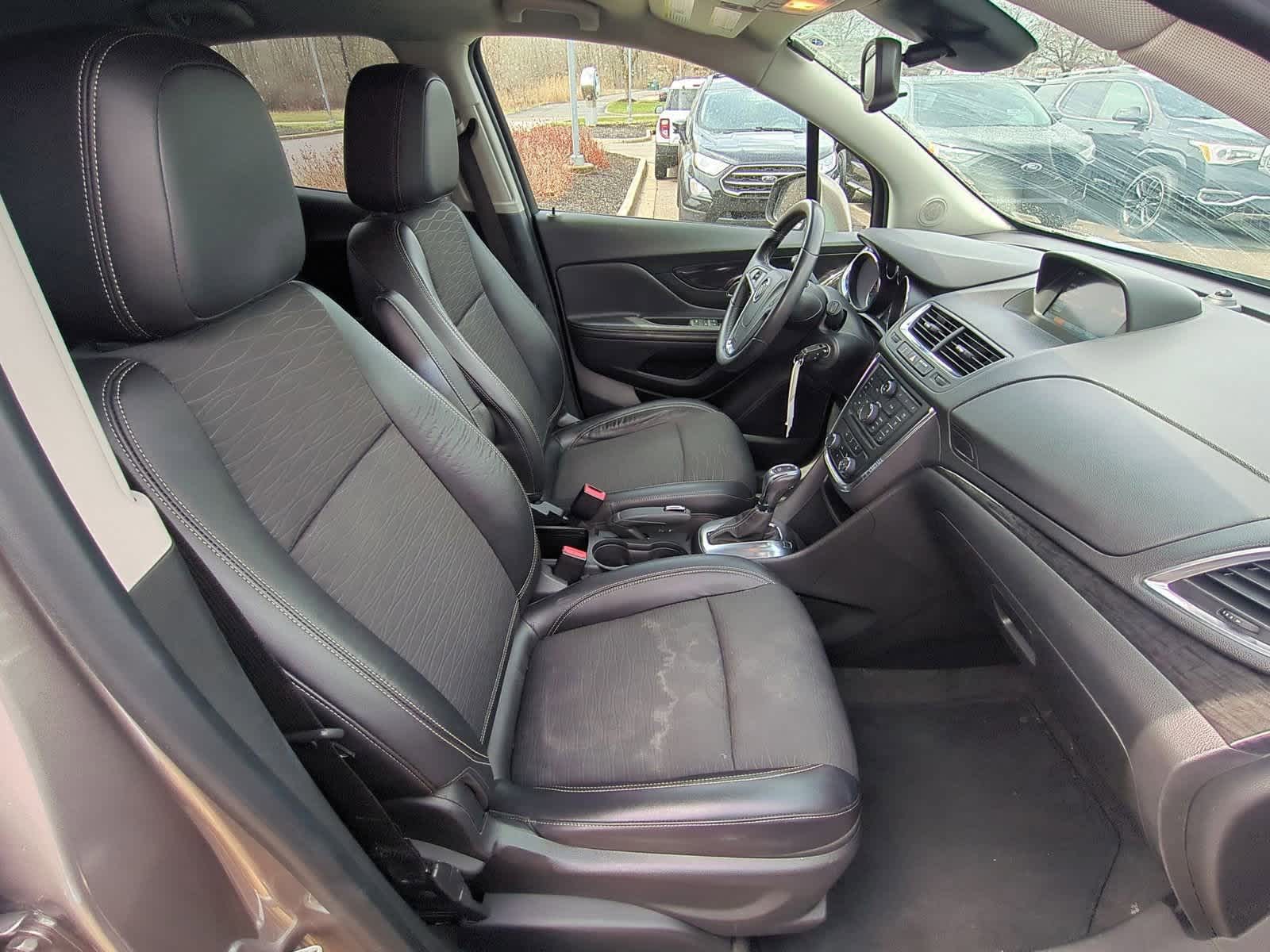 2015 Buick Encore  21