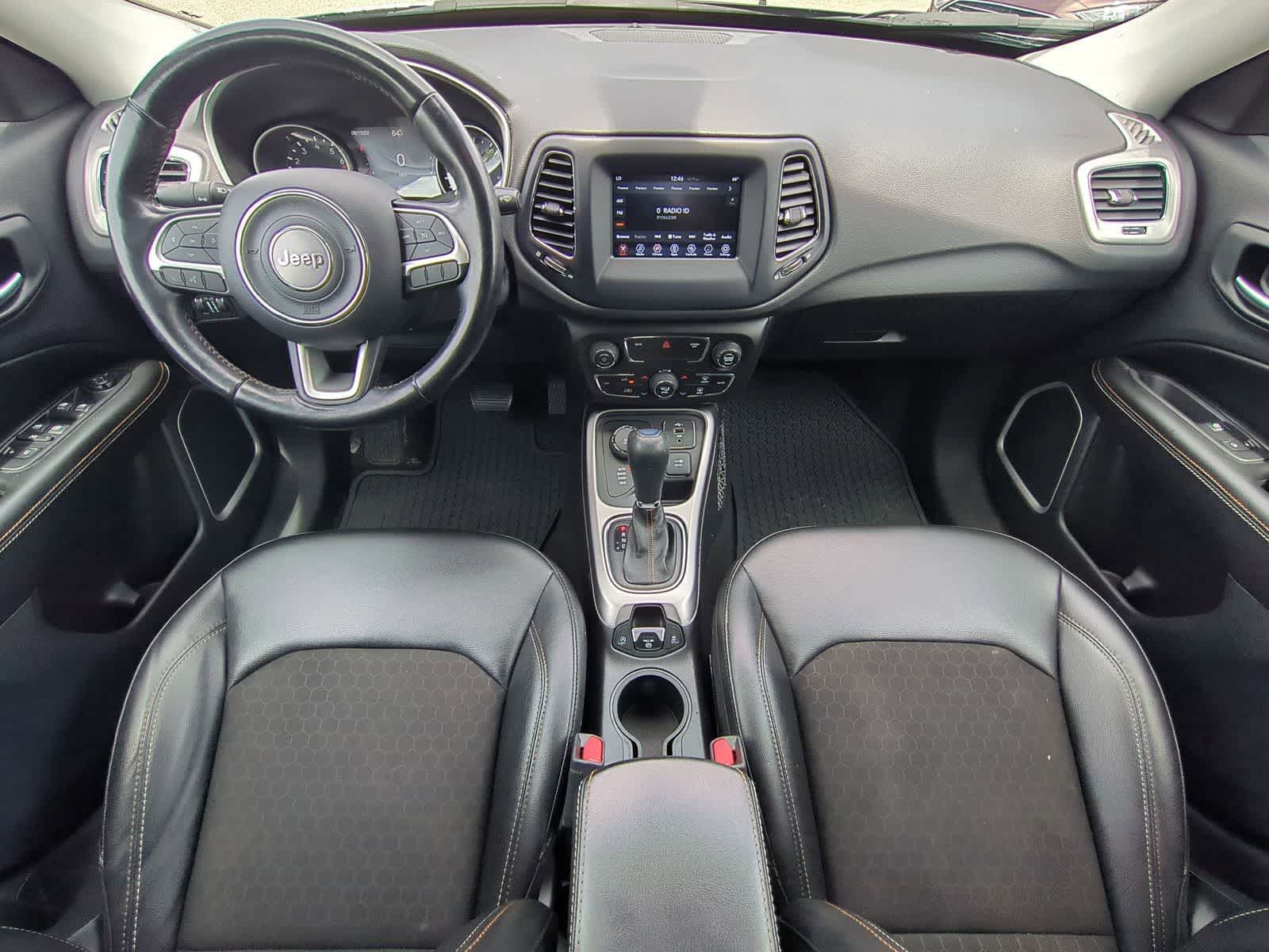 Thumbnail: 2021 Jeep Compass - 15