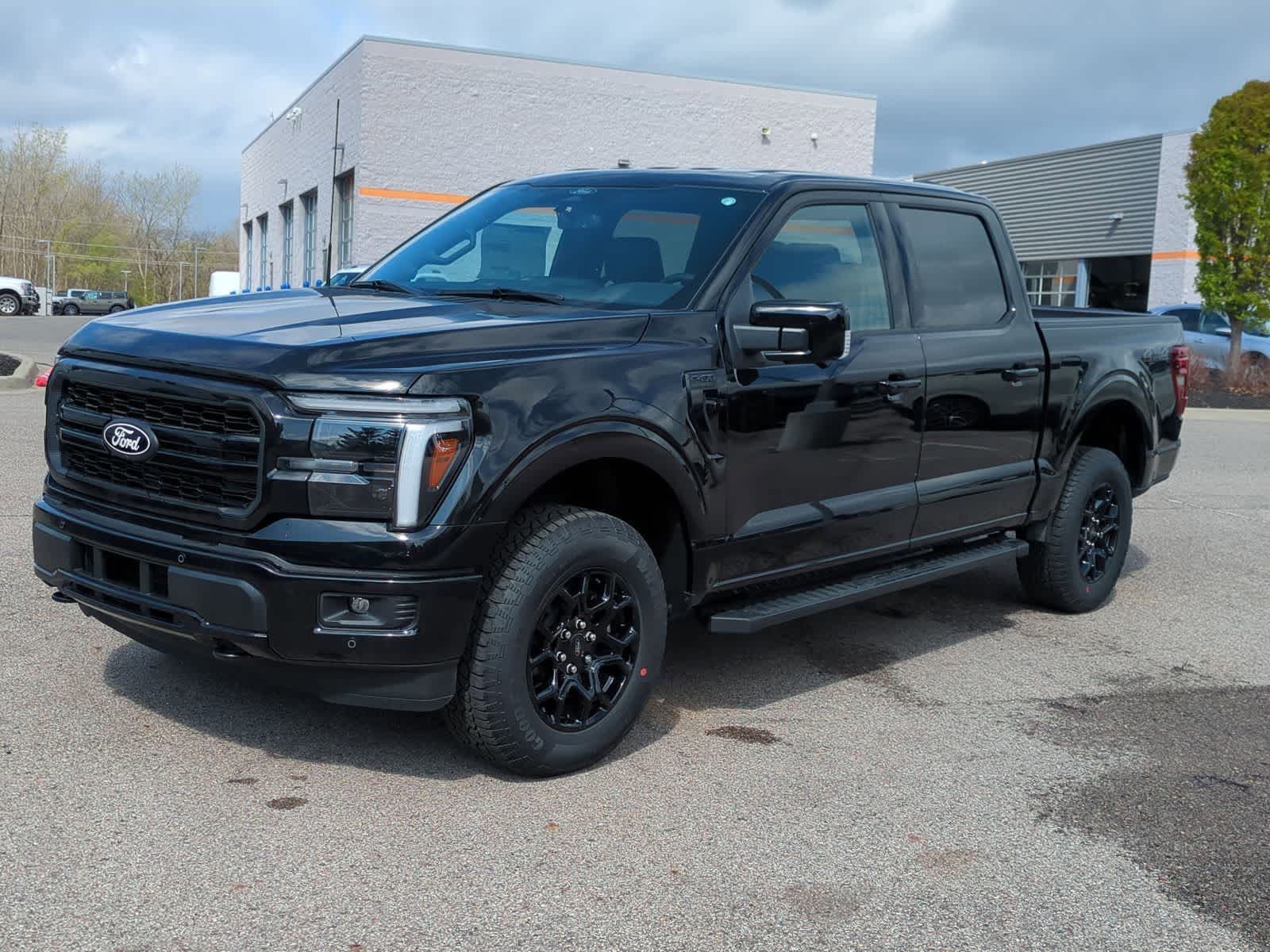 Thumbnail: 2026 Ford F-150 - 4