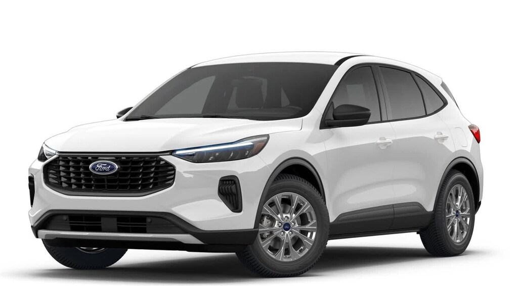 New 2026 Ford Escape Active SUV