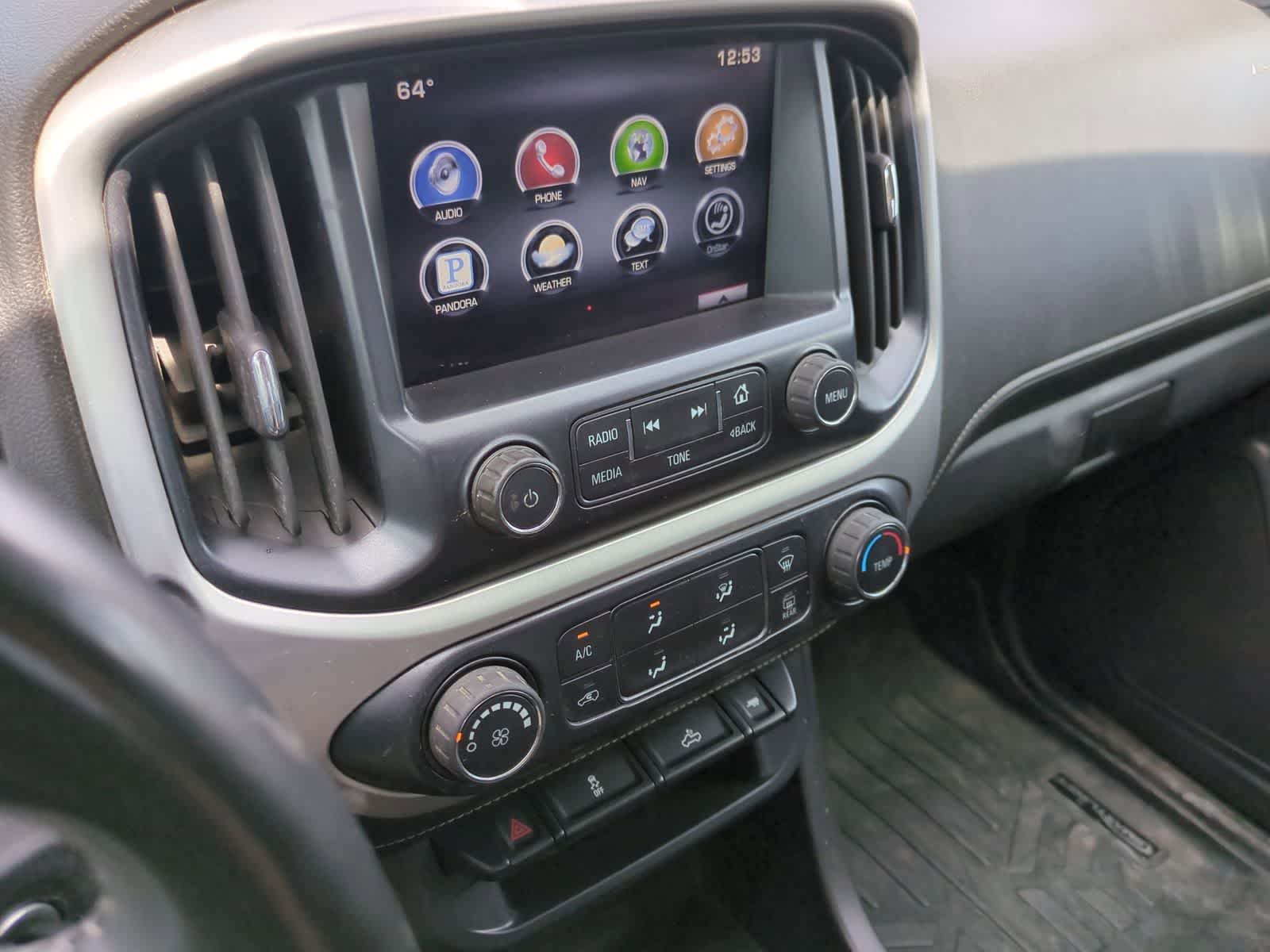 Thumbnail: 2015 GMC Canyon - 28