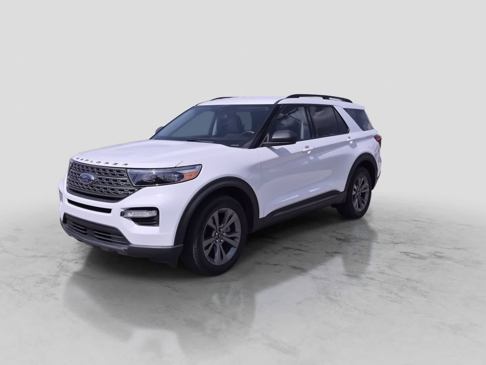 Thumbnail: 2021 Ford Explorer - 4