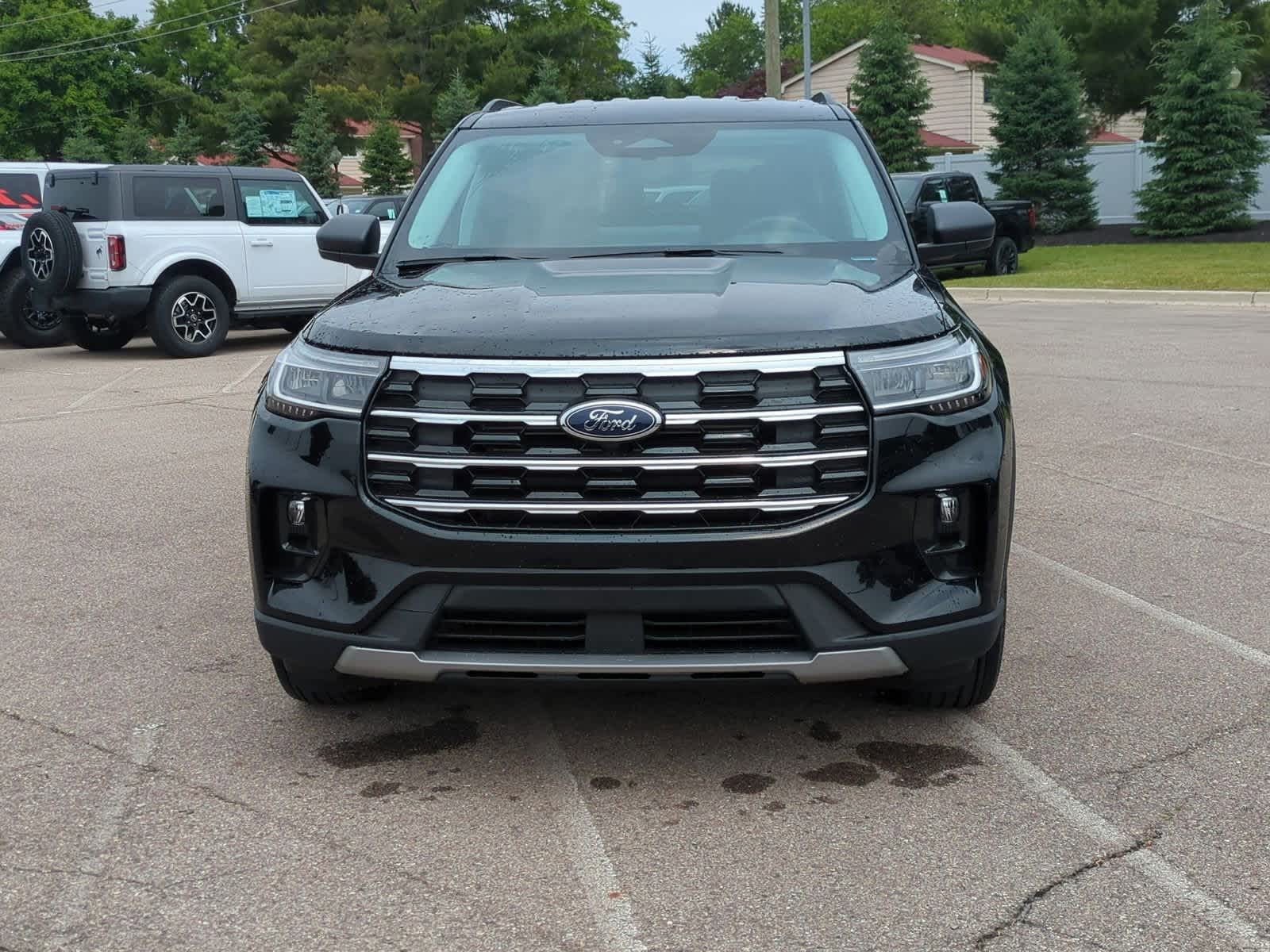 2025 Ford Explorer Active 3