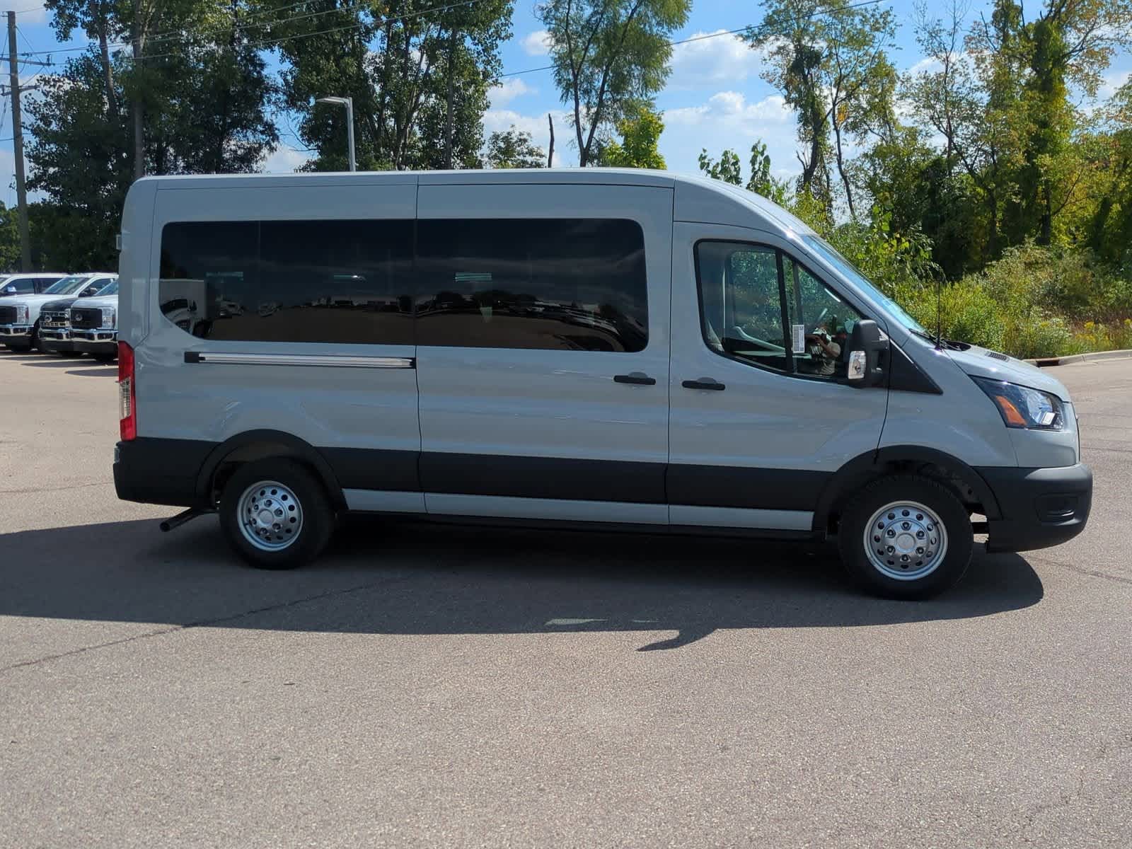 Thumbnail: 2025 Ford Transit Series - 9