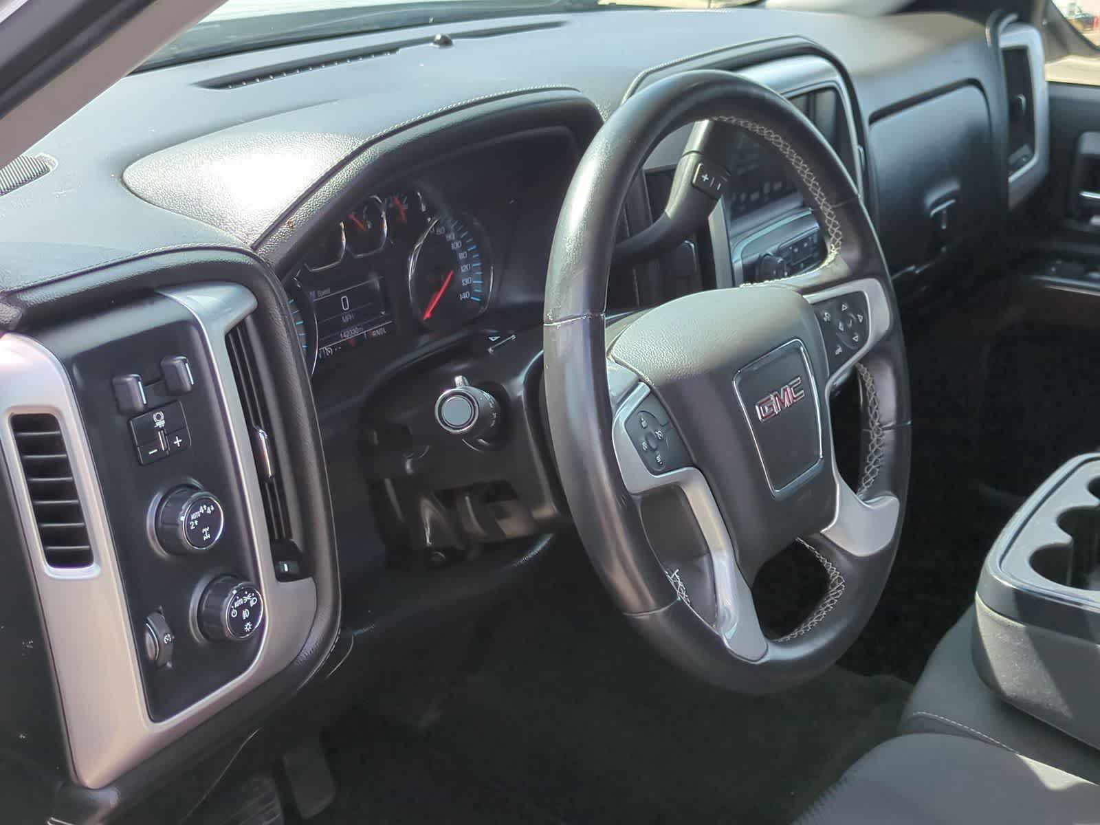 Thumbnail: 2017 GMC Sierra 1500 - 10
