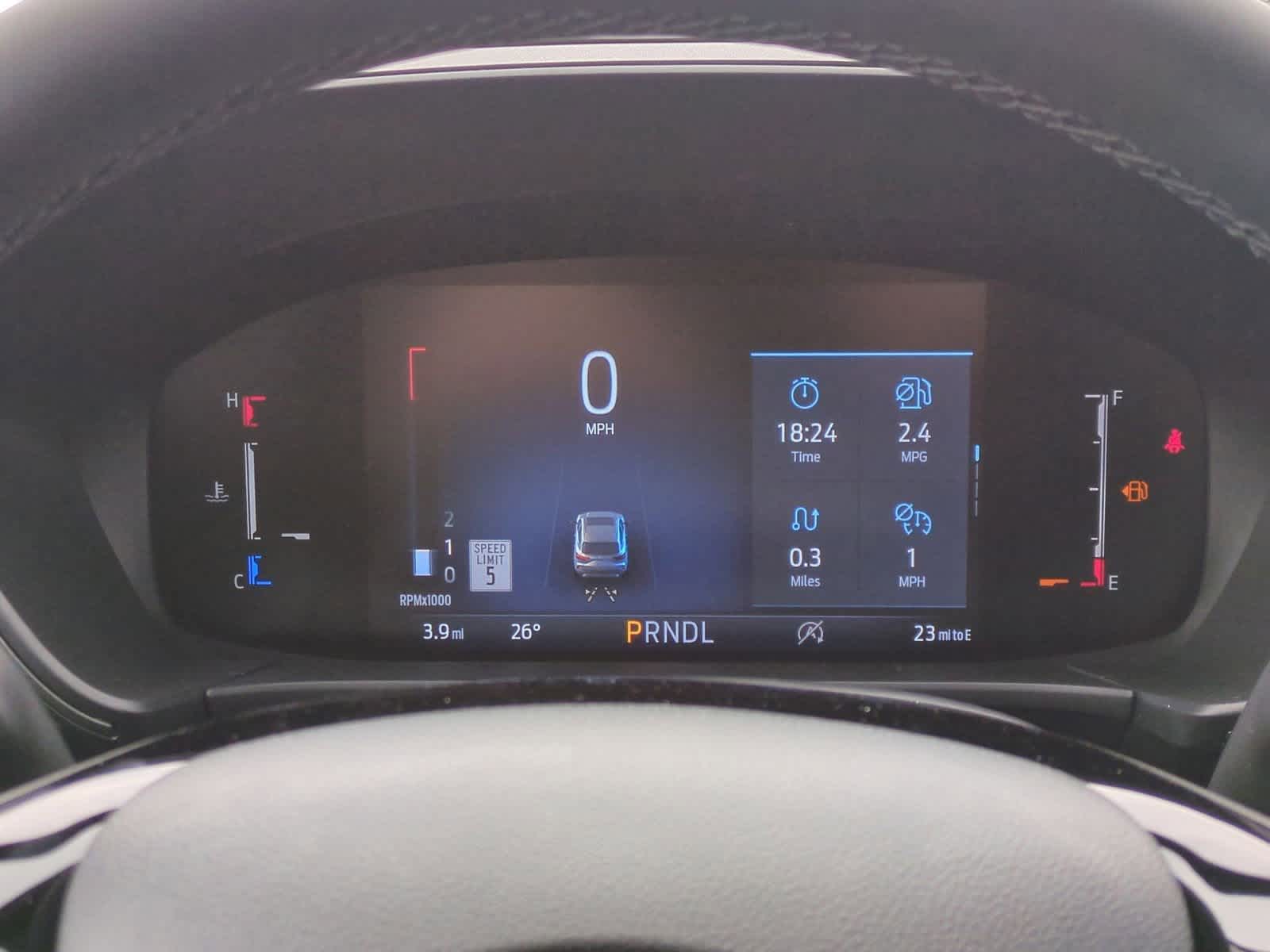 Thumbnail: 2026 Ford Escape - 32